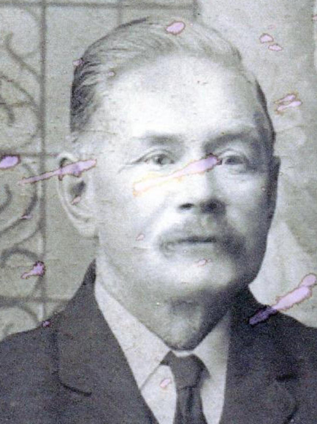 Robert Greenwood (1845 - 1928)